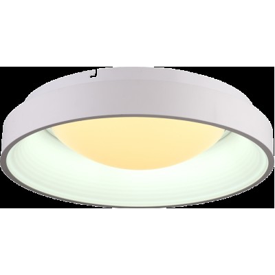 Потолочный светильник altalusse inl-9399c-71 white led 71вт