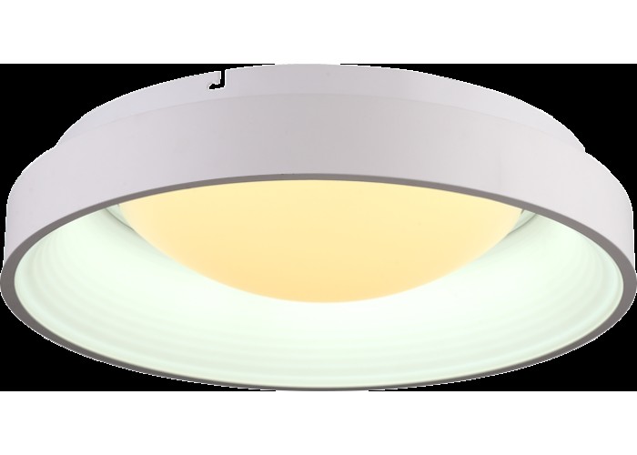 Стельовий світильник altalusse inl-9399c-71 white led 71вт модель 10839