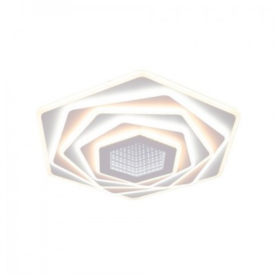 Потолочный светильник altalusse inl-9429c-98 white led 98w