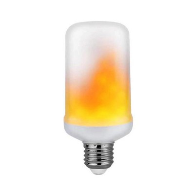 Светодиодная лампа с эффектом пламени FIREFLUX 5W E27