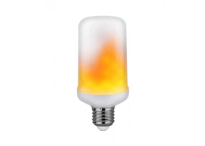 Світлодіодна лампа з ефектом полум'я FIREFLUX 5W E27 модель