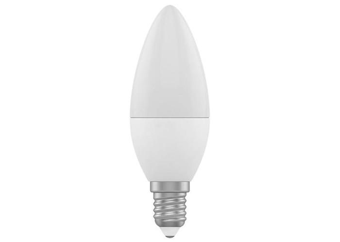 Лампа світлодіодна ETRON Power Light 1-EPL-823 C37 10W 3000K 220V E14 модель