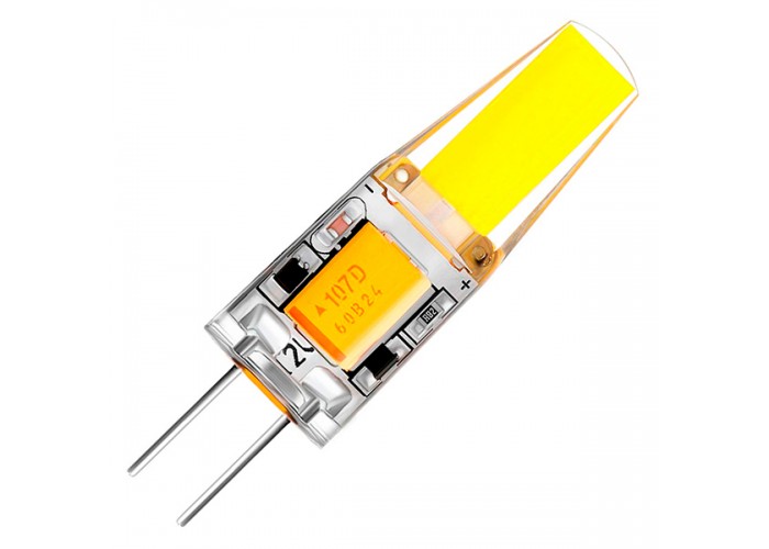 Світлодіодна лампа BIOM G4 5W 2508 4500K AC220 (Капсула) модель