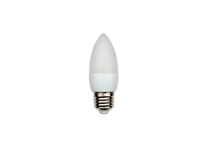 Світлодіодна лампа Prosto LED SK-3W-E27 С37 4100К (Свічка) модель