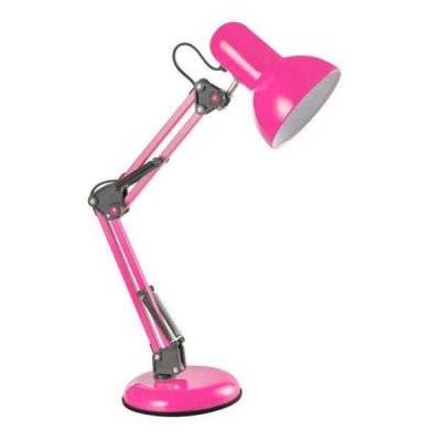 Настольная лампа на подставке LUMANO LU-LN1-CAVALLI розовая