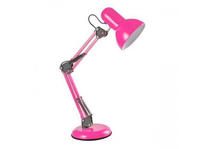 Настольная лампа на подставке LUMANO LU-LN1-CAVALLI розовая