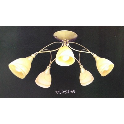 Потолочный светильник BUSSY 1750-52-45