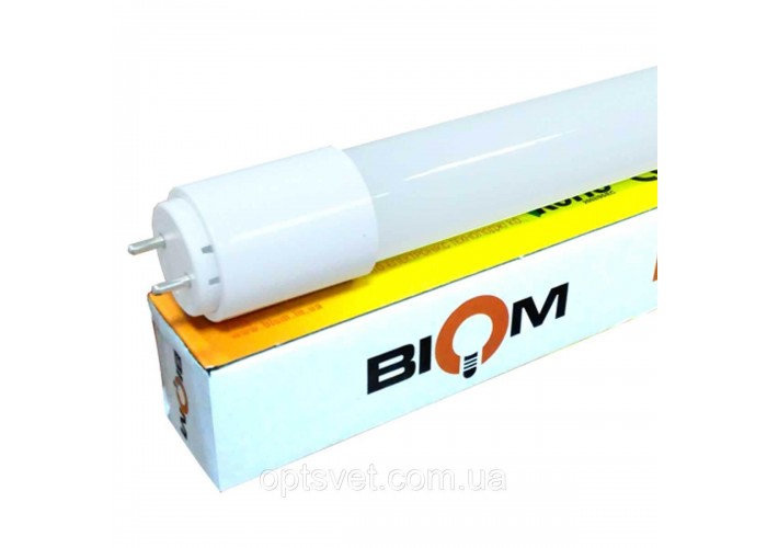 Светодиодная лампа Biom T8-GL-600-8W CW 6200 G13